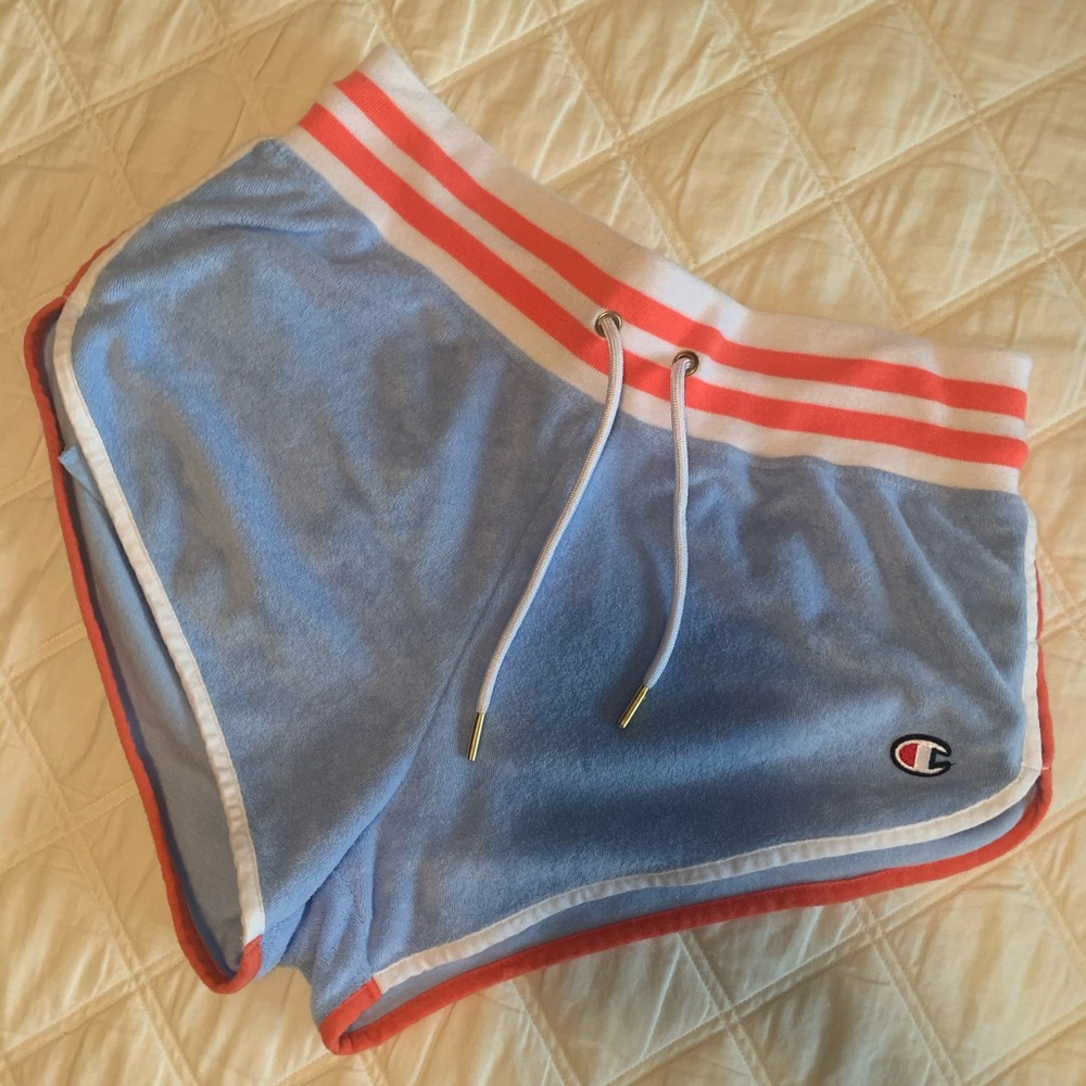 Microfiber Shorts